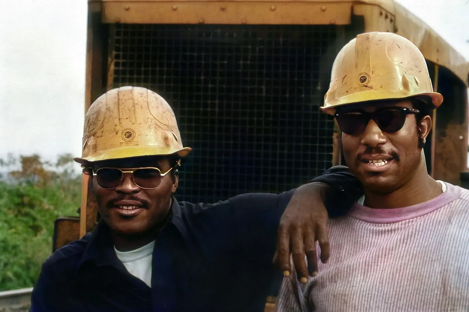 OT Associates engineers on site